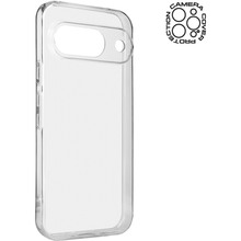 Чохол ARMORSTANDART Air для Google Pixel 9 Camera cover Clear (ARM74683)