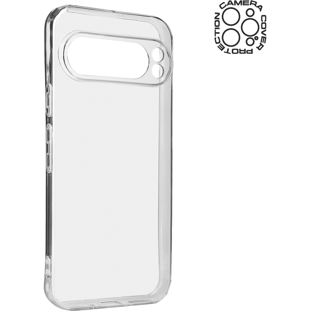 Чохол ARMORSTANDART Air для Google Pixel 9 Pro Camera cover Clear (ARM74685) Сумісність за моделлю Google Pixel 9 Pro