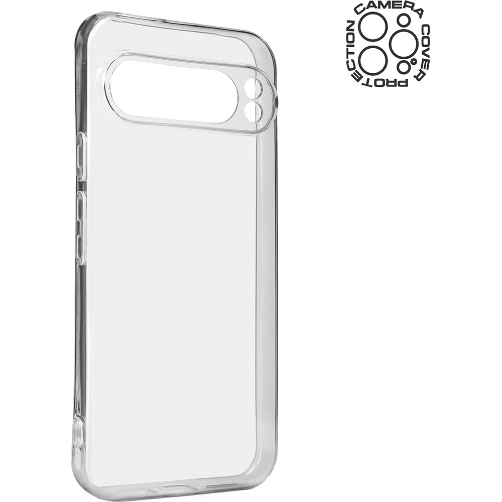 Чохол ARMORSTANDART Air для Google Pixel 9 Pro XL Camera cover Clear (ARM79622) Сумісність за моделлю Google Pixel 9 Pro XL