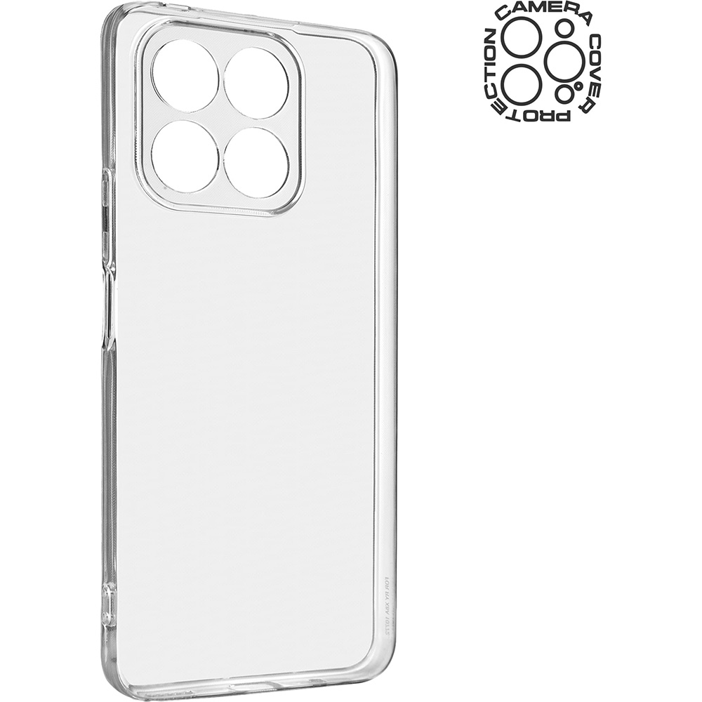 Чохол ARMORSTANDART Air для Honor X8a Camera cover Clear (ARM69387) Сумісність за моделлю Honor X8a