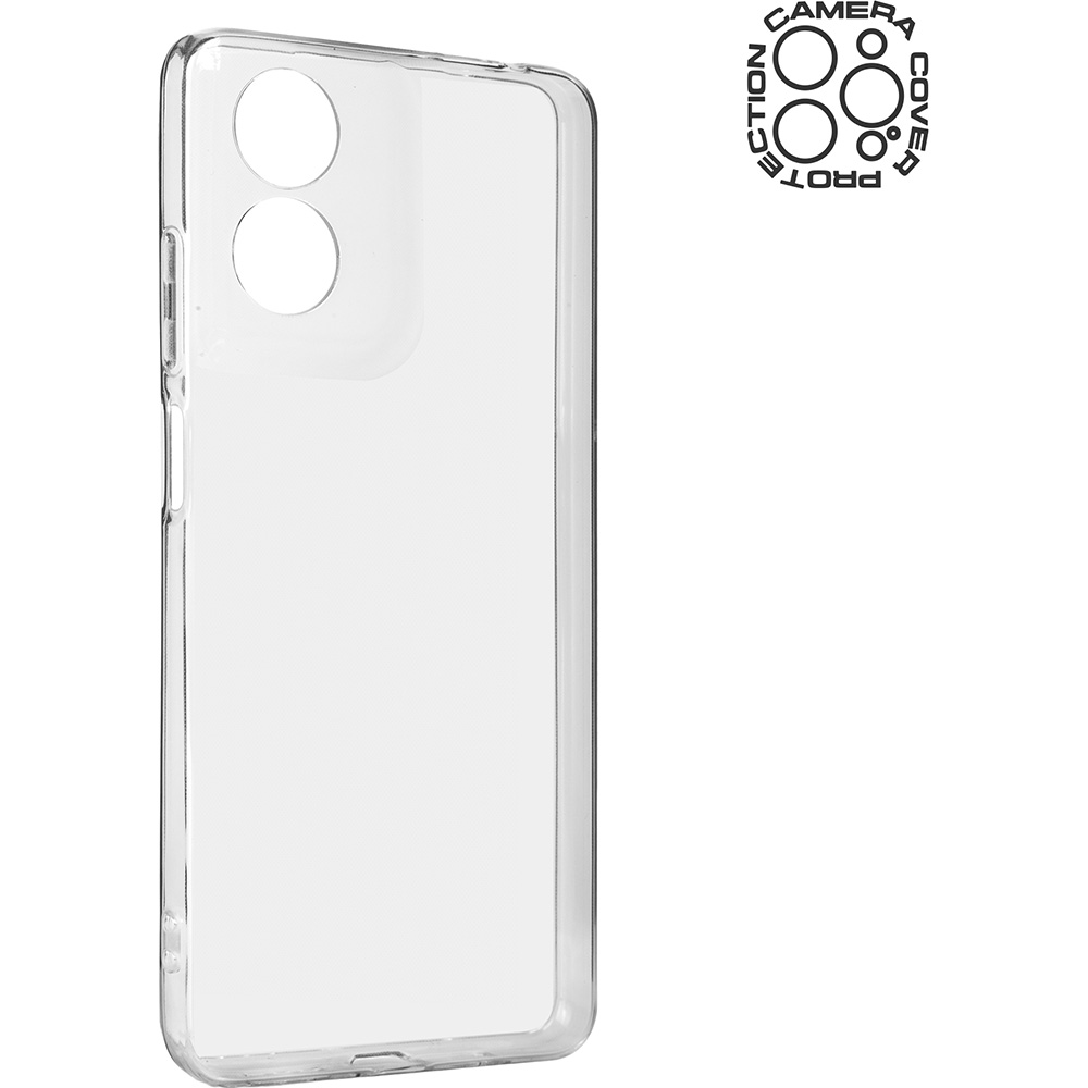 Чехол ARMORSTANDART Air для Motorola E14 Camera cover Clear (ARM78798) Совместимость по модели Motorola E14