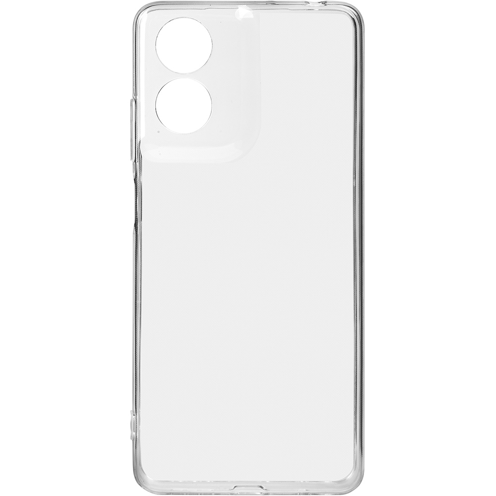 Чехол ARMORSTANDART Air для Motorola E14 Camera cover Clear (ARM78798)