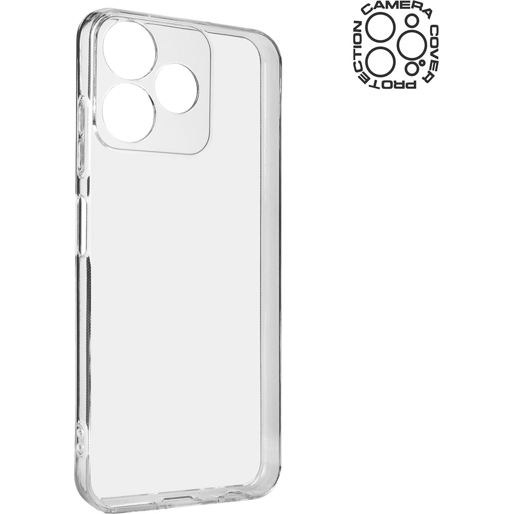 Чохол ARMORSTANDART Air для ZTE Blade V50 Design Camera cover 4G Clear (ARM70708) Сумісність за моделлю ZTE Blade V50 Design