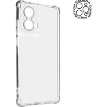 Чехол ARMORSTANDART Air Force для Motorola G85 5G Camera cover Clear (ARM79645)