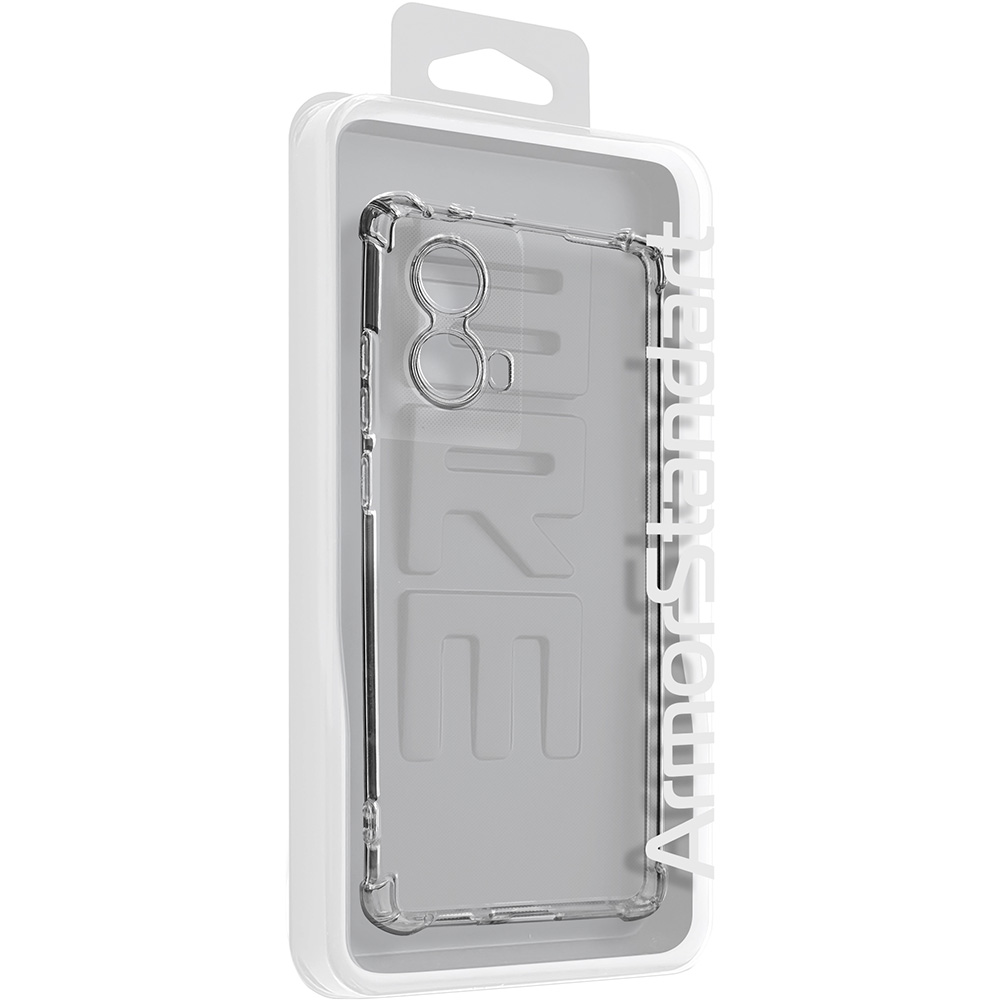 Чехол ARMORSTANDART Air Force для Motorola G85 5G Camera cover Clear (ARM79645) Тип чехол-накладка