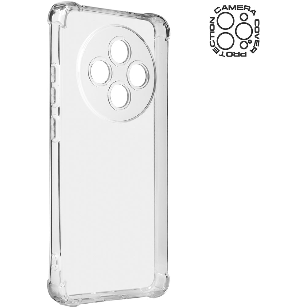 Чохол ArmorStandart Air Force для OPPO Reno12 F 4G / Reno12 FS 5G Camera cover Clear (ARM79905) Сумісність за моделлю OPPO Reno12 F