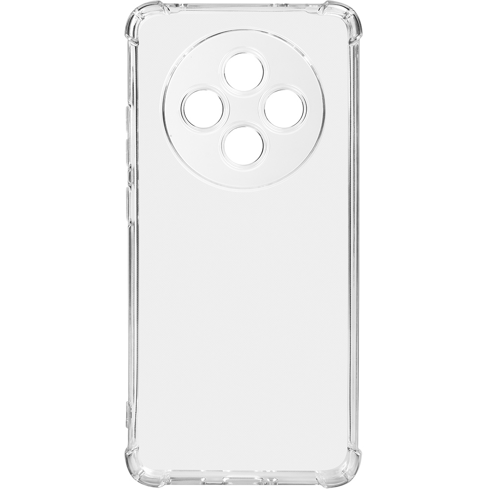 Чохол ArmorStandart Air Force для OPPO Reno12 F 4G / Reno12 FS 5G Camera cover Clear (ARM79905)