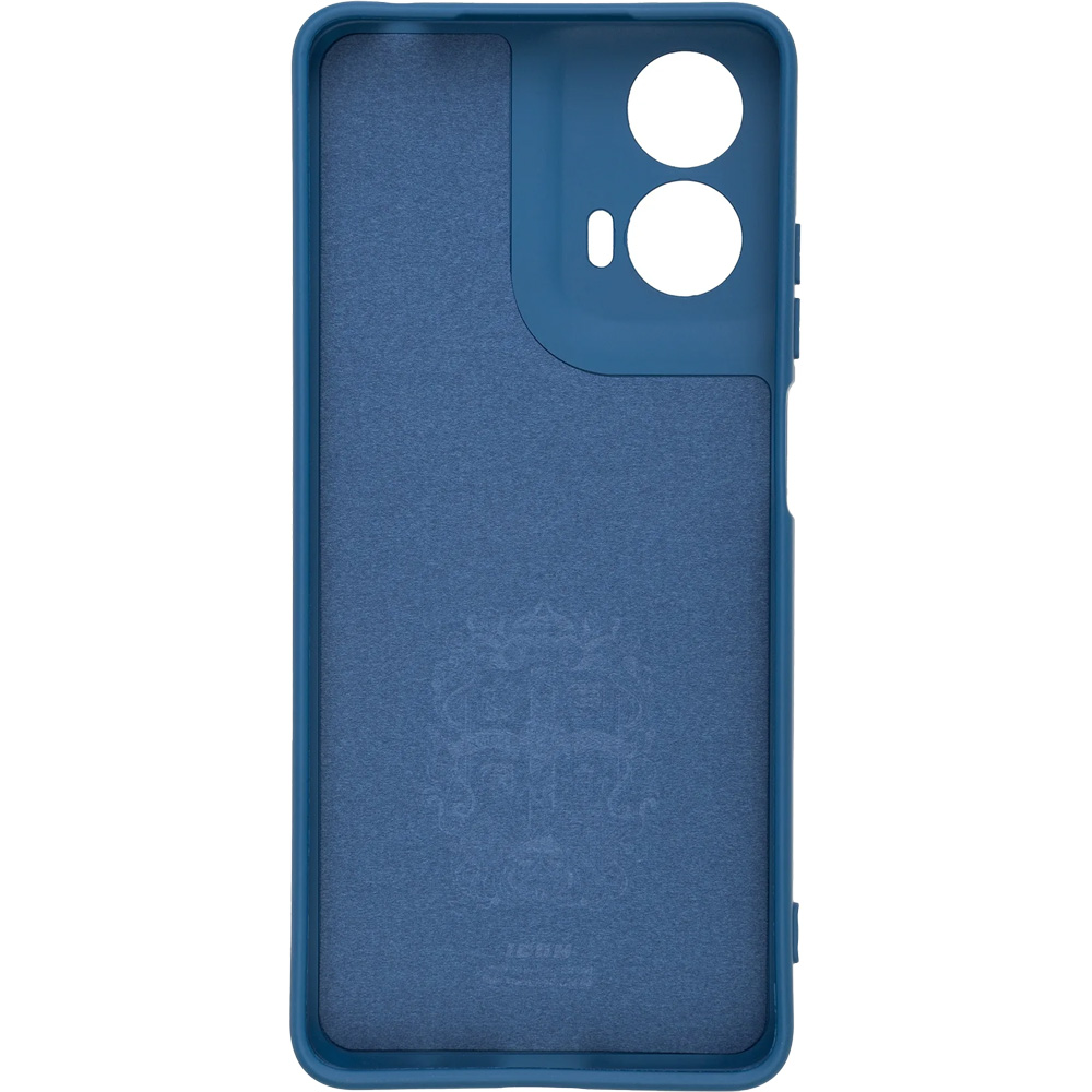 Чехол ARMORSTANDART ICON для Motorola G24 Power Camera cover Blue (ARM73883) Совместимость по модели Motorola G24 Power