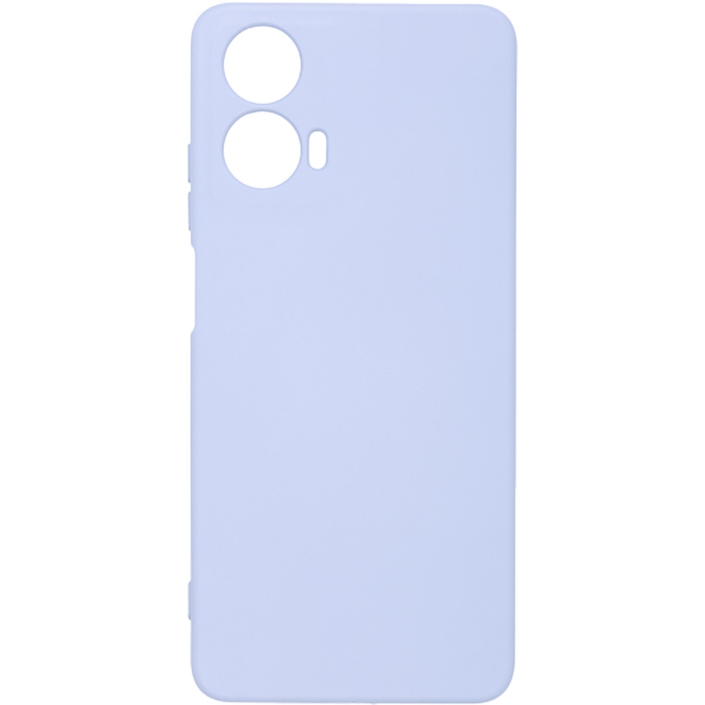 Чохол ARMORSTANDART ICON для Motorola G24 Power Camera cover Lavender (ARM73885)