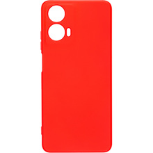 Чохол ARMORSTANDART ICON для Motorola G24 Power Camera cover Red (ARM73884)