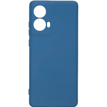 Львов - Чехол ARMORSTANDART ICON для Motorola G85 5G Camera cover Blue (ARM77298)