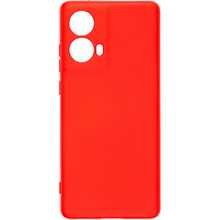 Чохол ARMORSTANDART ICON для Motorola G85 5G Camera cover Red (ARM77299)