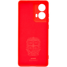 Чохол ARMORSTANDART ICON для Motorola G85 5G Camera cover Red (ARM77299)