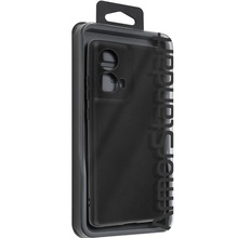 Чехол ARMORSTANDART Matte Slim Fit для Motorola G85 5G Camera cover Black (ARM77296)