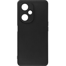 Чехол ARMORSTANDART Matte Slim Fit для OnePlus Nord CE 3 Lite Camera cover Black (ARM79646)