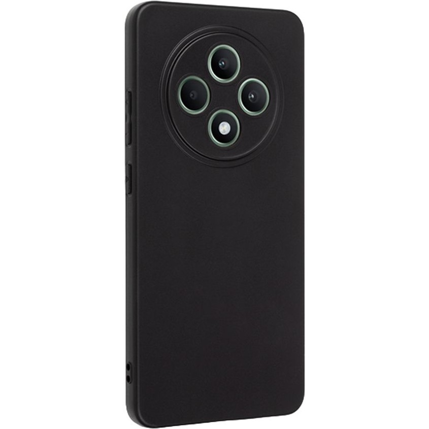 Чехол ArmorStandart Matte Slim Fit для OPPO Reno12 F 4G / Reno12 FS 5G Camera cover Black (ARM79906) Совместимость по модели OPPO Reno12 F