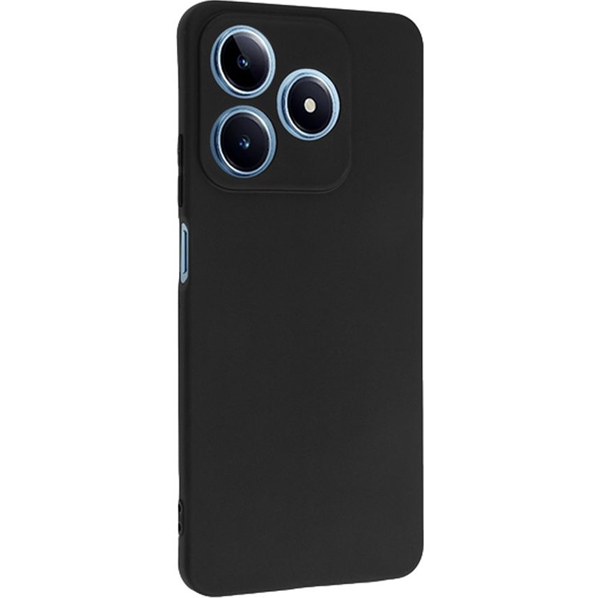 Чехол ARMORSTANDART Matte Slim Fit для Realme C63 4G Camera cover Black (ARM78458) Тип чехол-накладка