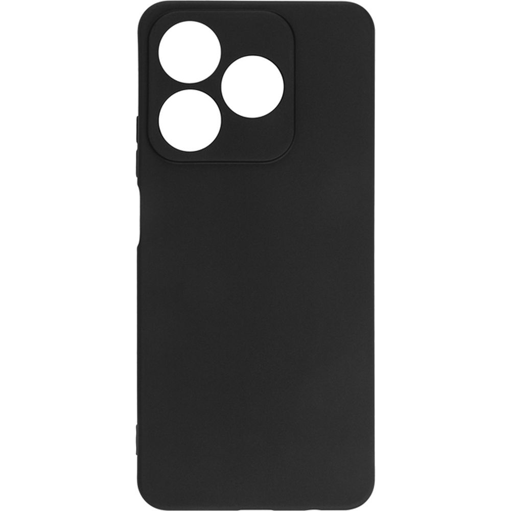 Чехол ARMORSTANDART Matte Slim Fit для Realme C63 4G Camera cover Black (ARM78458)