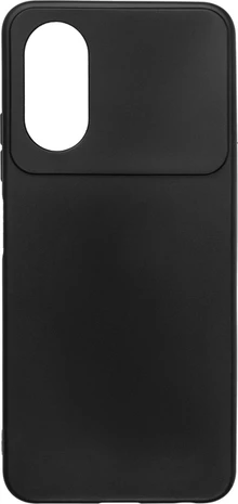 Чохол ARMORSTANDART Matte Slim Fit для ZTE Blade A34 Black (ARM78938)