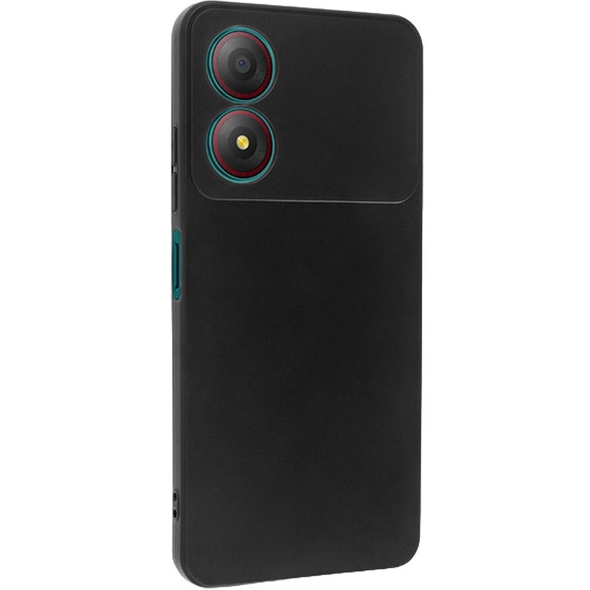 Чохол ARMORSTANDART Matte Slim Fit для ZTE Blade A34 Camera cover Black (ARM78939) Сумісність за моделлю ZTE Blade A34