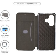 Чехол ARMORSTANDART G-Case для Xiaomi Redmi 13 4G/Poco M6 4G Black (ARM78267)