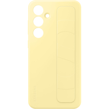 Львів - Чохол SAMSUNG Standing Grip Case Samsung Galaxy S24 FE Yellow (EF-GS721CYEGWW)