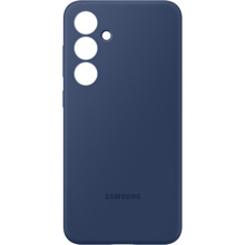 Чехол SAMSUNG Silicone Case для Samsung Galaxy S24 FE Blue (EF-PS721CLEGWW)