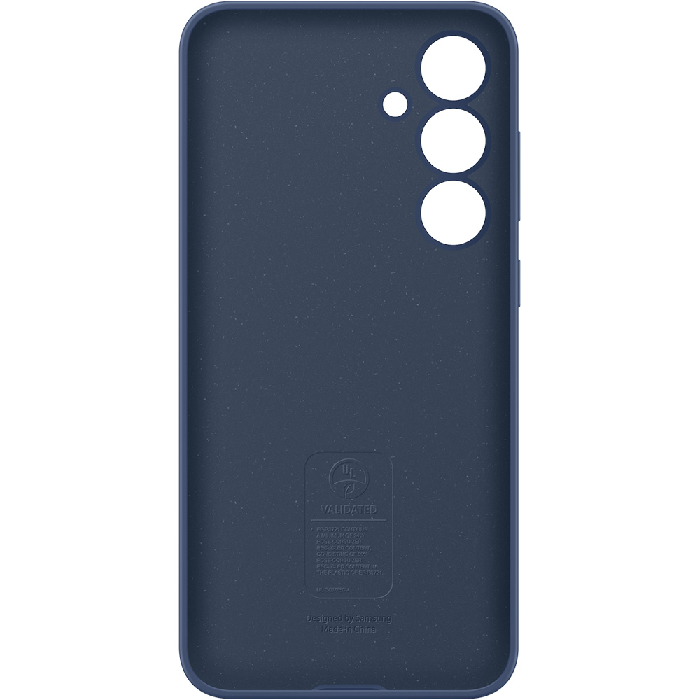 Чехол SAMSUNG Silicone Case для Samsung Galaxy S24 FE Blue (EF-PS721CLEGWW) Совместимость по модели Samsung Galaxy S24 FE