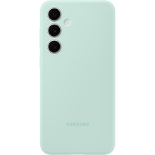 Чехол SAMSUNG Silicone Case для Samsung Galaxy S24 FE Mint (EF-PS721CMEGWW)
