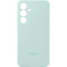 Чехол SAMSUNG Silicone Case для Samsung Galaxy S24 FE Mint (EF-PS721CMEGWW)