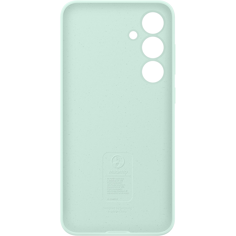 Чехол SAMSUNG Silicone Case для Samsung Galaxy S24 FE Mint (EF-PS721CMEGWW) Совместимость по модели Samsung Galaxy S24 FE