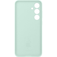Чехол SAMSUNG Silicone Case для Samsung Galaxy S24 FE Mint (EF-PS721CMEGWW)