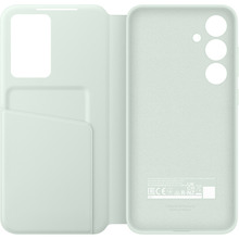 Чохол Samsung Smart View Wallet Case для Samsung Galaxy S24 FE Mint (EF-ZS721CMEGWW)