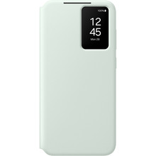 Львов - Чехол SAMSUNG Smart View Wallet Case для Samsung Galaxy S24 FE Mint (EF-ZS721CMEGWW)