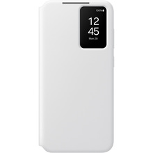 Чехол SAMSUNG Smart View Wallet Case для Samsung Galaxy S24 FE White (EF-ZS721CWEGWW)