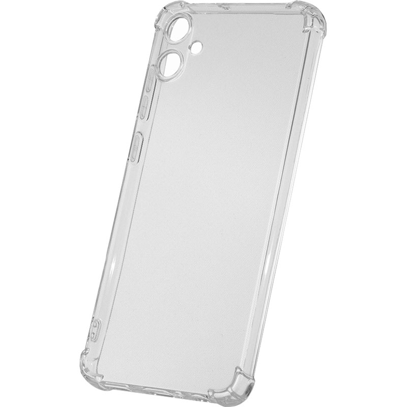 Чохол COLORWAY TPU AntiShock для Samsung Galaxy A06 Transparent (CW-CTASSGA065) Сумісність за моделлю Samsung Galaxy A06