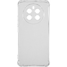 Одесса - Чехол COLORWAY AntiShock для Xiaomi Redmi Note 14 Pro 5G Clear (CW-CTASXRN14P5)