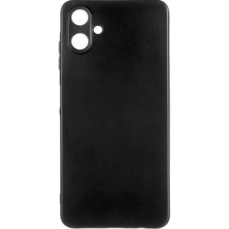 Чехол COLORWAY TPU matt для Motorola G55 Black (CW-CTMMG55-BK)