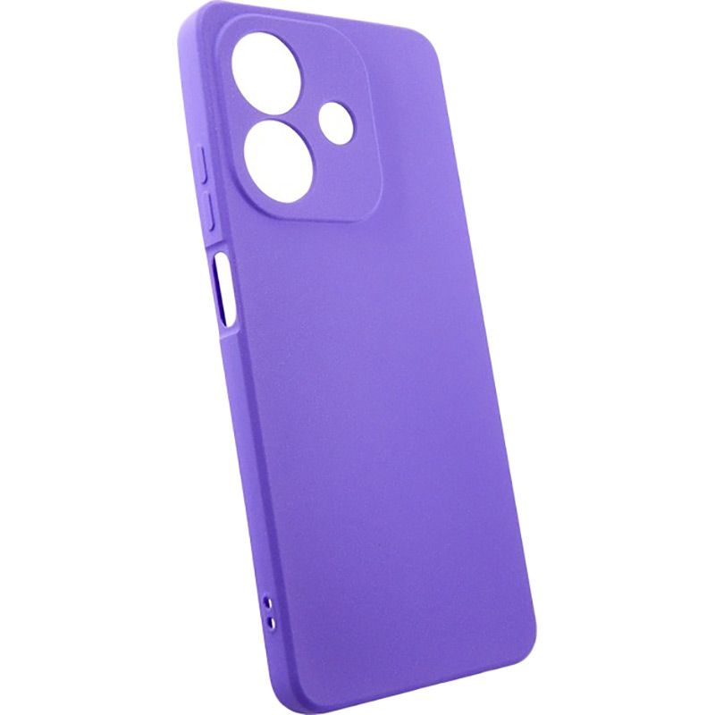 Чохол Dengos Carbon для OPPO A3 4G Purple (DG-TPU-CRBN-206) Тип чохол-накладка