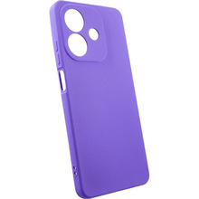 Чохол Dengos Carbon для OPPO A3 4G Purple (DG-TPU-CRBN-206)