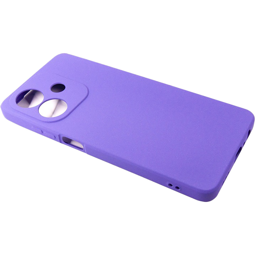 Чохол Dengos Carbon для OPPO A3 4G Purple (DG-TPU-CRBN-206) Сумісність за моделлю OPPO A3