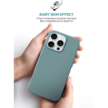 Чохол ArmorStandart ICON2 Case для Apple iPhone 16 Pro Blue Fog (ARM79639)