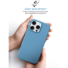 Чехол ArmorStandart ICON2 Case для Apple iPhone 16 Pro Capri Blue (ARM79638)