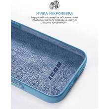 Чехол ArmorStandart ICON2 Case для Apple iPhone 16 Pro Capri Blue (ARM79638)