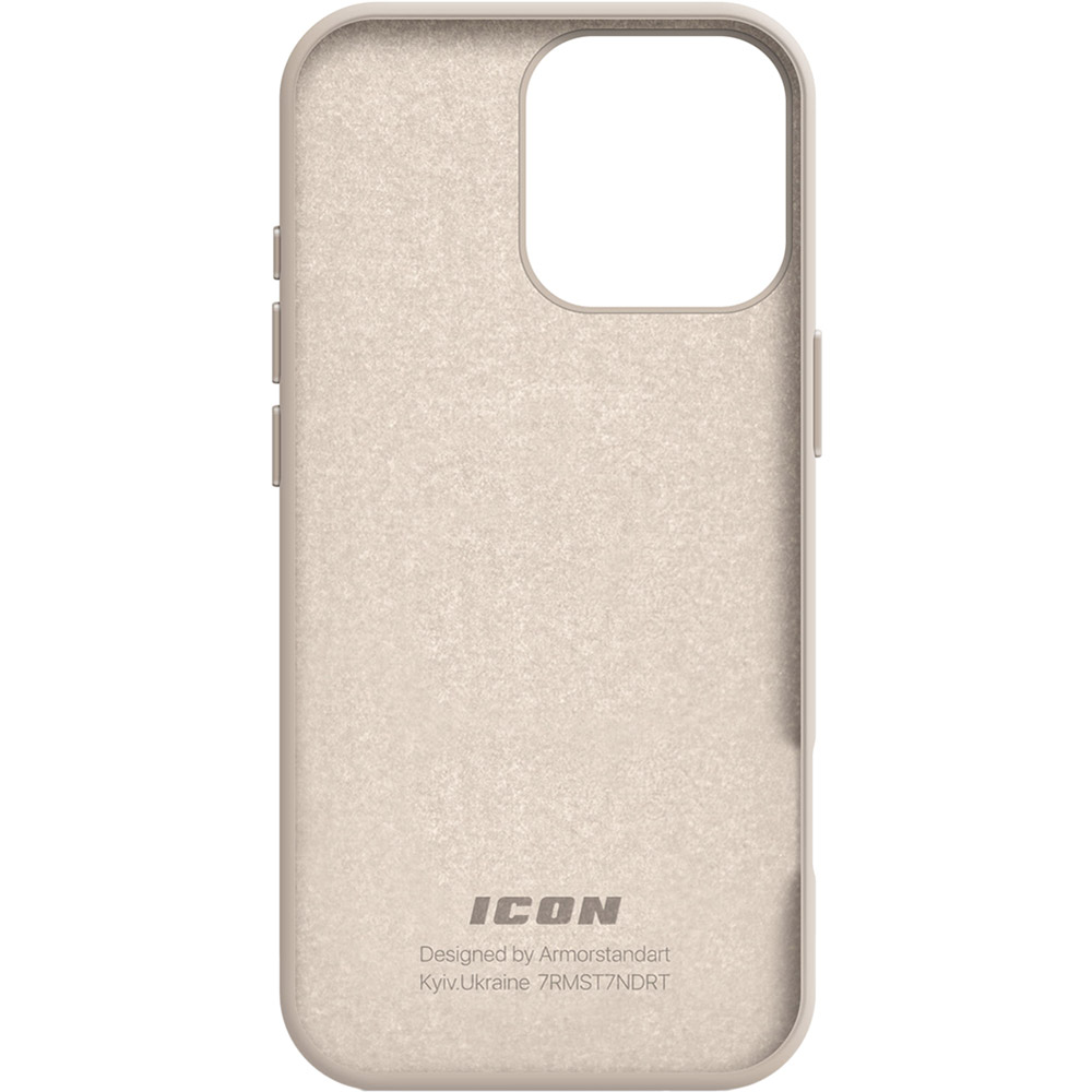 Чохол ArmorStandart ICON2 Case для Apple iPhone 16 Pro Ivory (ARM79635) Сумісність за моделлю Apple iPhone 16 Pro