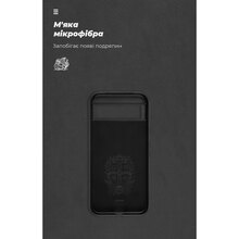 Чохол ArmorStandart ICON для Google Pixel 8a Black (ARM77806)