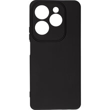 Чохол ArmorStandart ICON для Infinix Hot 40 Camera cover Black (ARM79055)