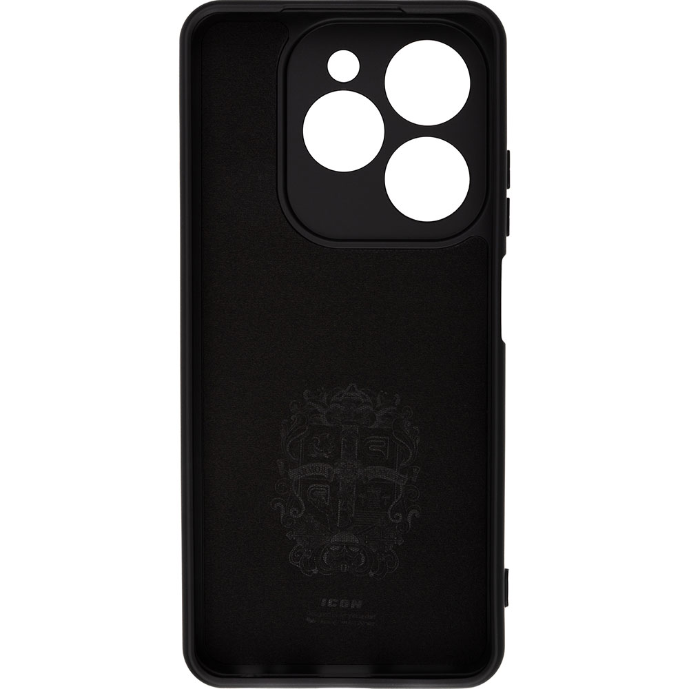 Чехол ArmorStandart ICON для Infinix Hot 40i Camera cover Black (ARM79057) Совместимость по модели Infinix Hot 40i