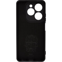 Чехол ArmorStandart ICON для Infinix Hot 40i Camera cover Black (ARM79057)