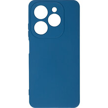 Чохол ArmorStandart ICON для Infinix Hot 40i Camera Cover Dark Blue (ARM79058)